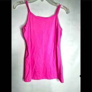 Bongo Girls Hot Pink Tank Top